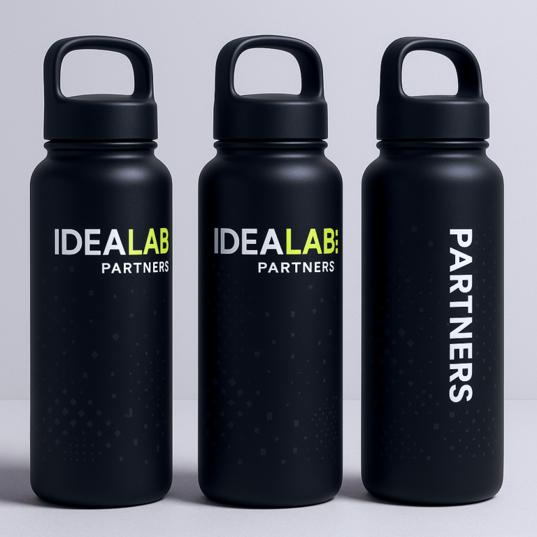 Botellas IDEALAB PARTNERS