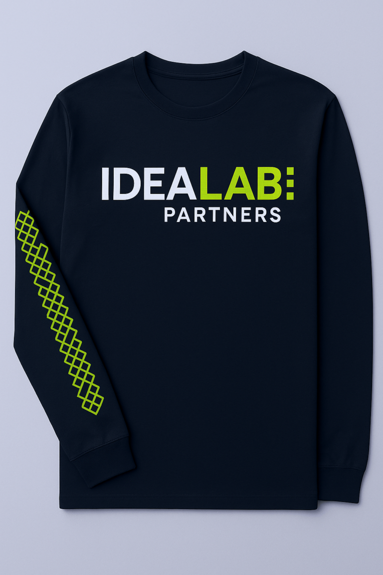 Camisa Manga Larga IDEALAB PARTNERS