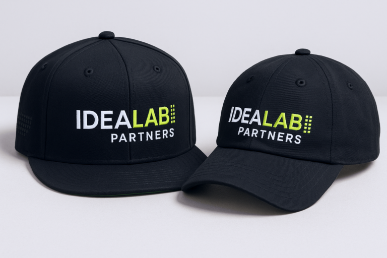 Gorras IDEALAB PARTNERS