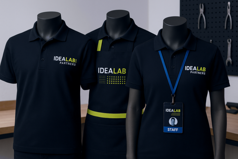 Uniformes IDEALAB PARTNERS