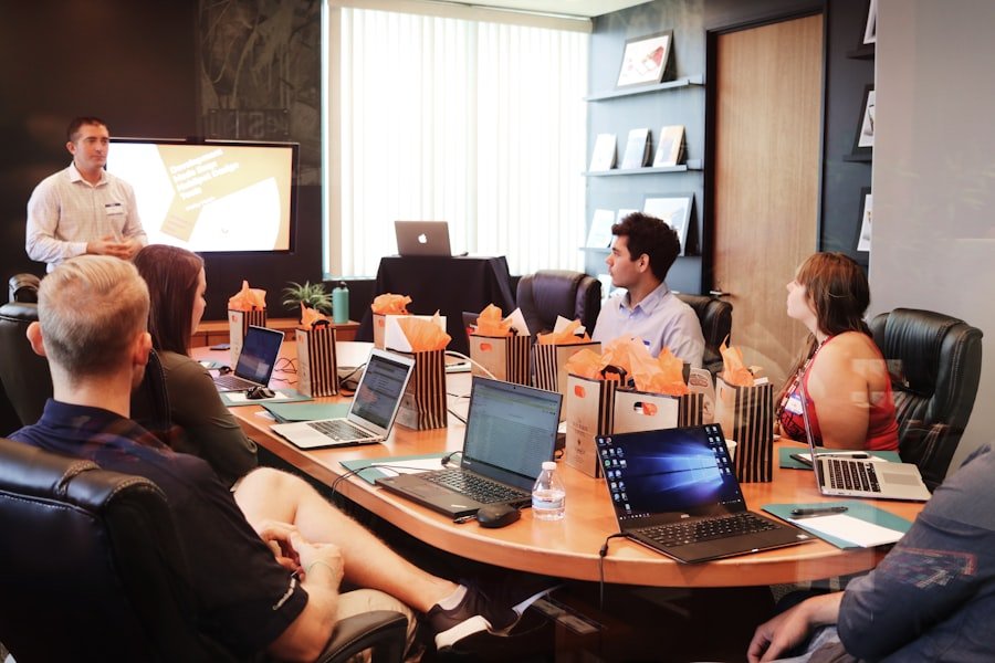 Trabajo de IDEALAB Partners